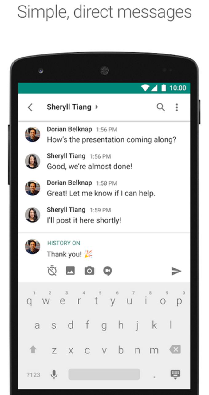 Google Chat APK For Android - Download
