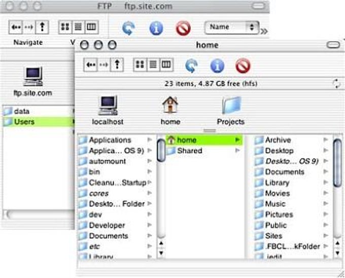 RBrowser RBrowser