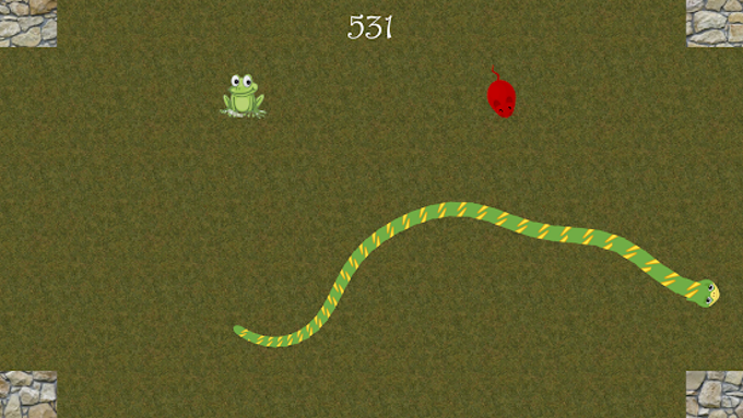 Download & Play Worm Race - Snake Game on PC & Mac (Emulator)