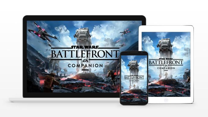 Download & Play SW Battlefront Companion on PC & Mac (Emulator)