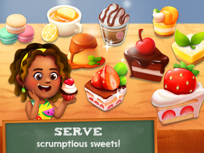 Bakery Story 2 Bakery Story 2