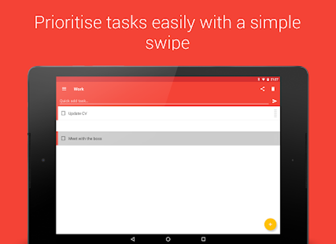 Tasks: Todo list Task List Reminder