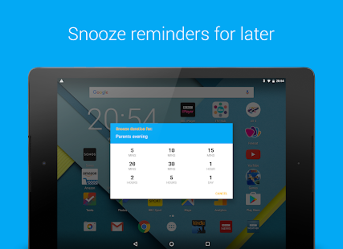 Tasks: Todo list Task List Reminder