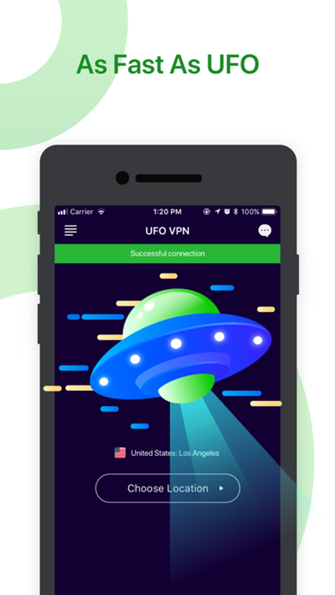UFO VPN - Best Proxy Unlimited