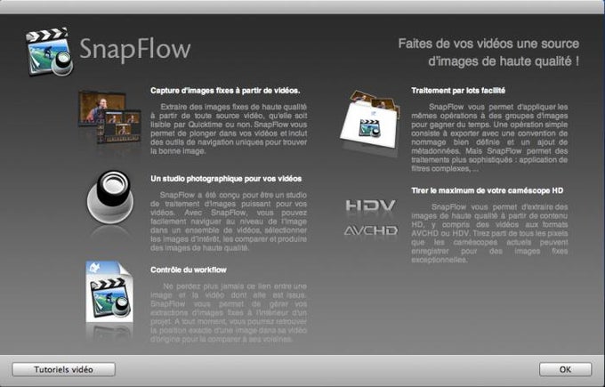Snapflow Snapflow