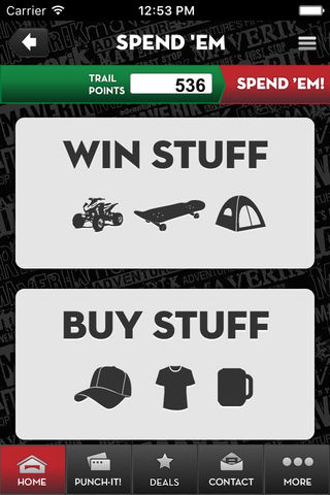 Maverik Rewards Maverik Rewards