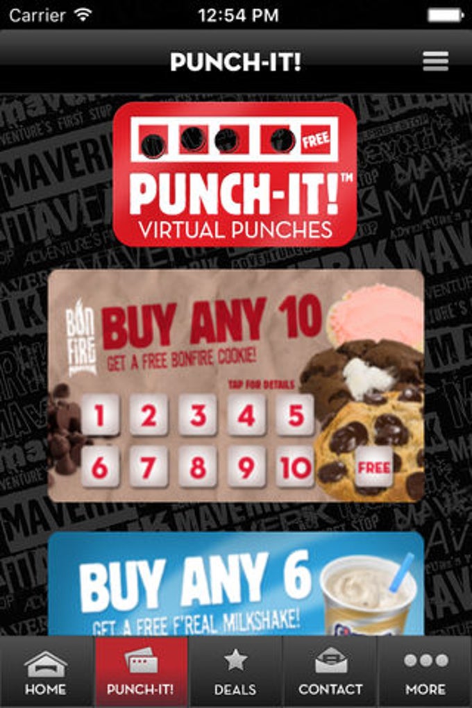 Maverik Rewards Maverik Rewards