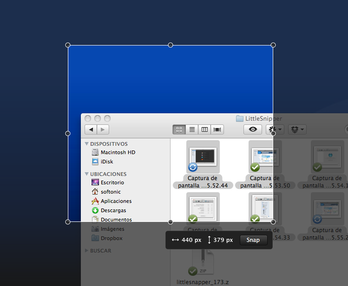 LittleSnapper LittleSnapper