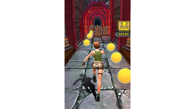 Temple Jungle Run 3D Temple Jungle Run 3D