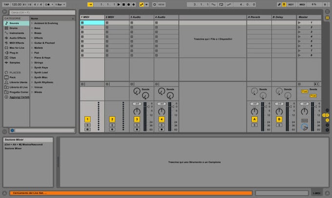 Ableton Live Ableton Live