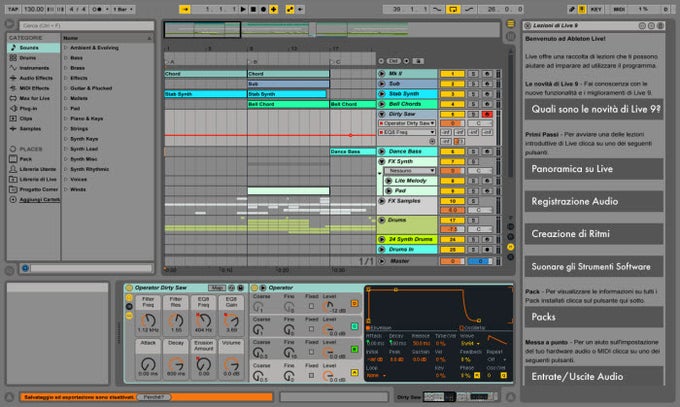 Ableton Live Ableton Live