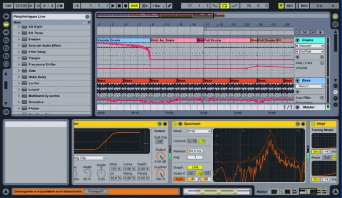 Ableton Ableton