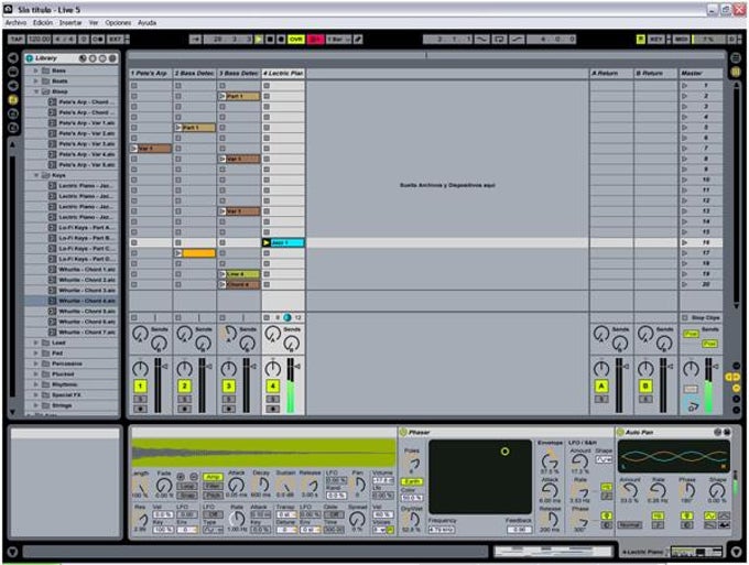 Ableton Ableton