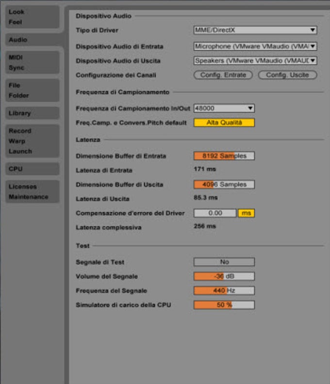 Ableton Live Ableton Live
