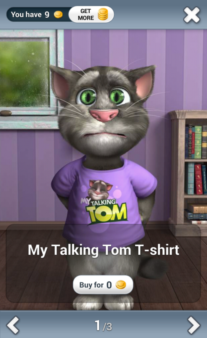Talking Tom Cat 2 Talking Tom Cat 2