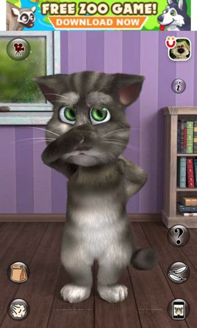 Talking Tom 2 Talking Tom 2