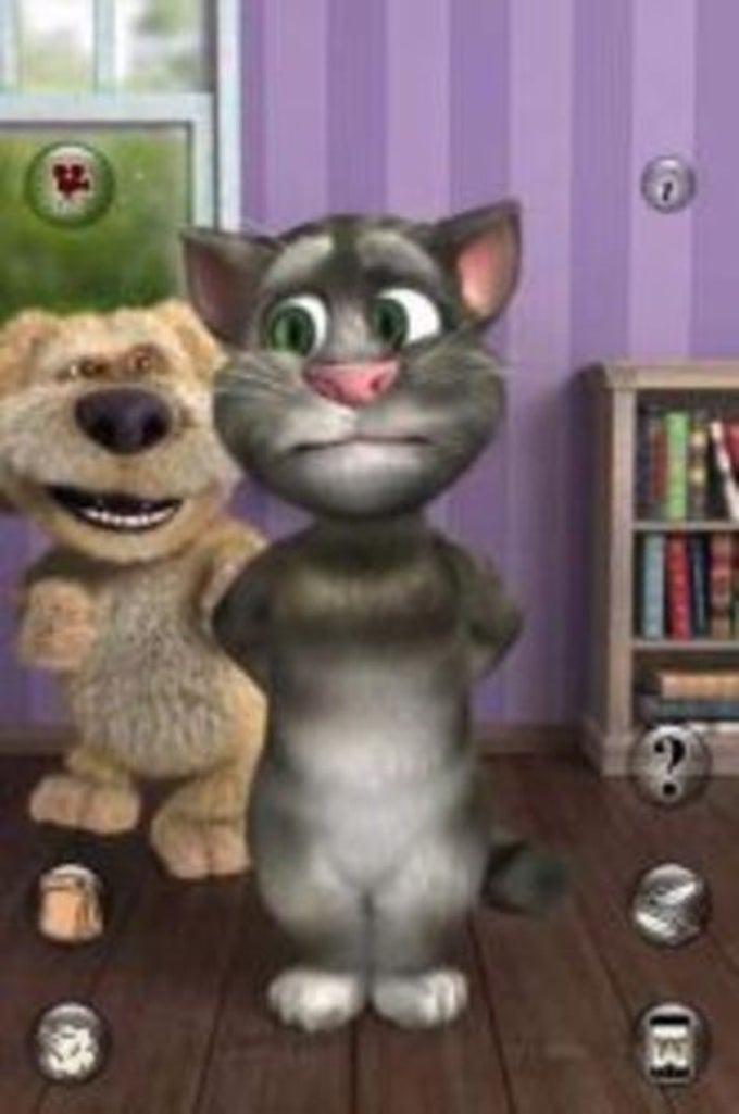 Talking Tom 2 Talking Tom 2