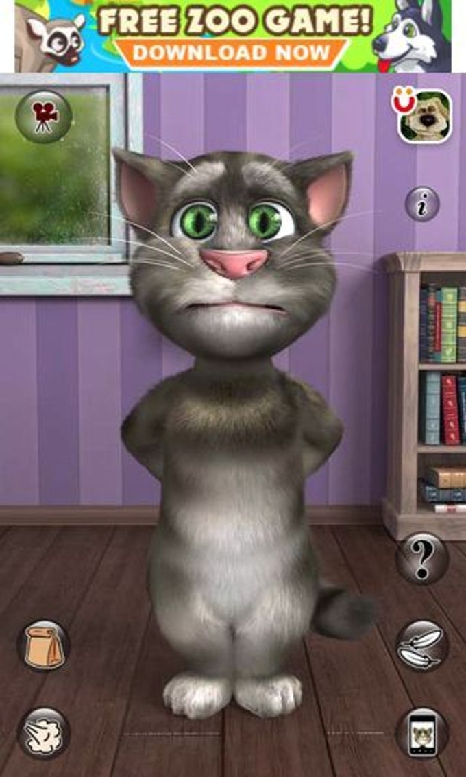 Talking Tom 2 Talking Tom 2