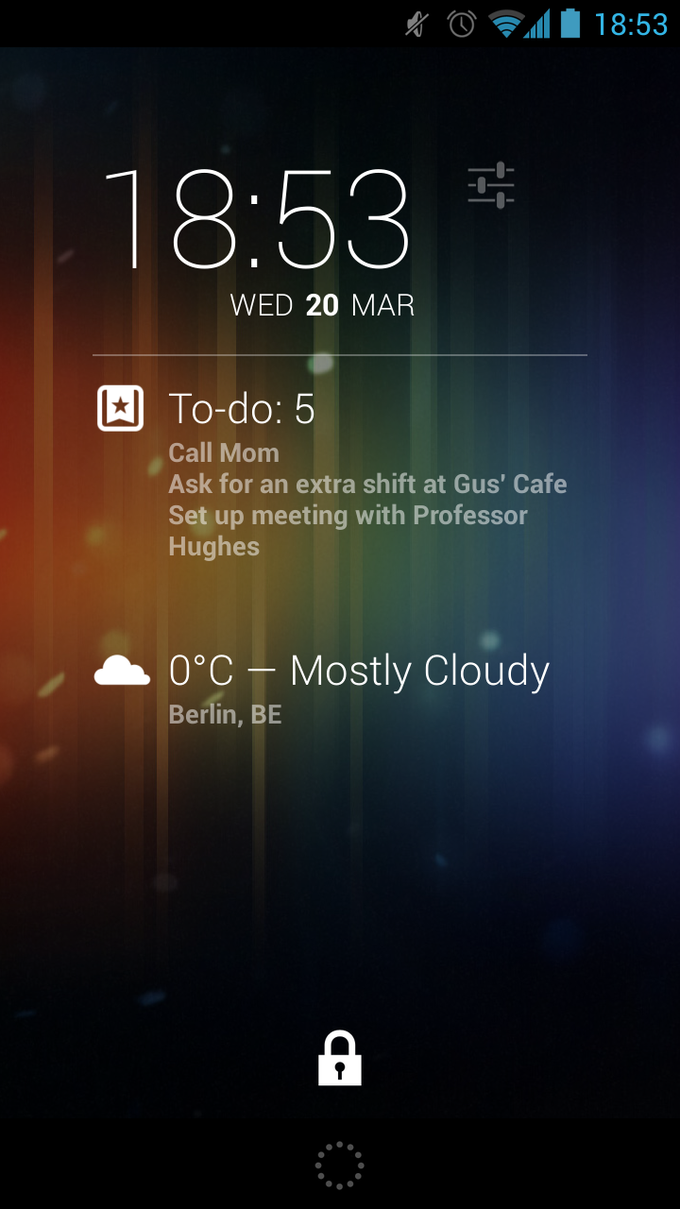 Wunderlist Wunderlist