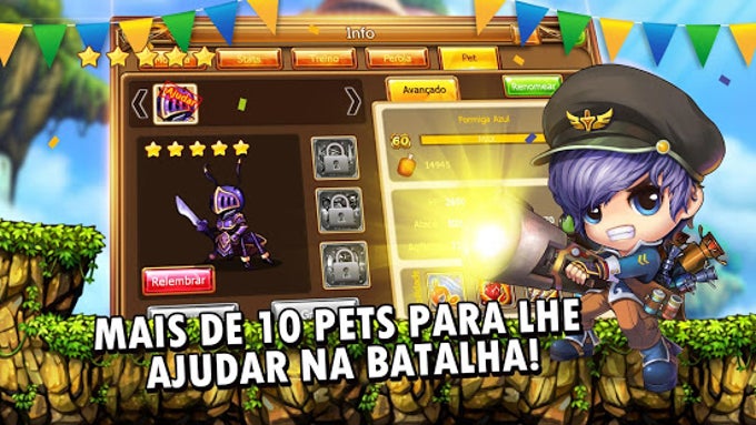 Bomb Me Brasil:Shooter Lords