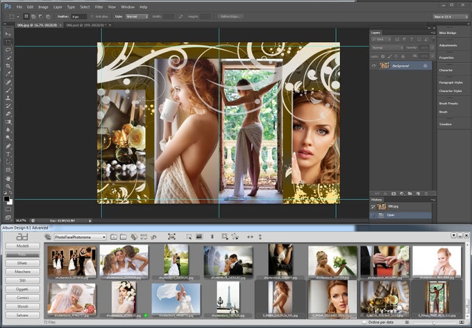 Album Design 6 Advanced Album Design 6 Advanced