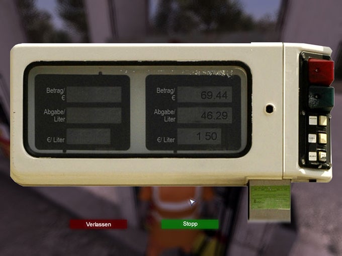 Kehrmaschinen-Simulator 2011 Kehrmaschinen-Simulator 2011