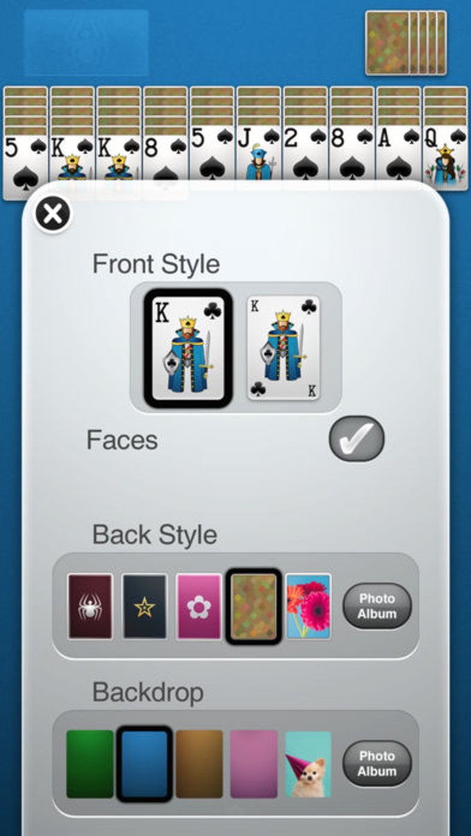 ⋆Spider Solitaire+ ⋆Spider Solitaire+