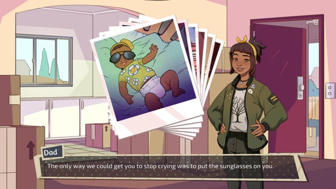 Dream Daddy: A Dad Dating Simulator Dream Daddy: A Dad Dating Simulator