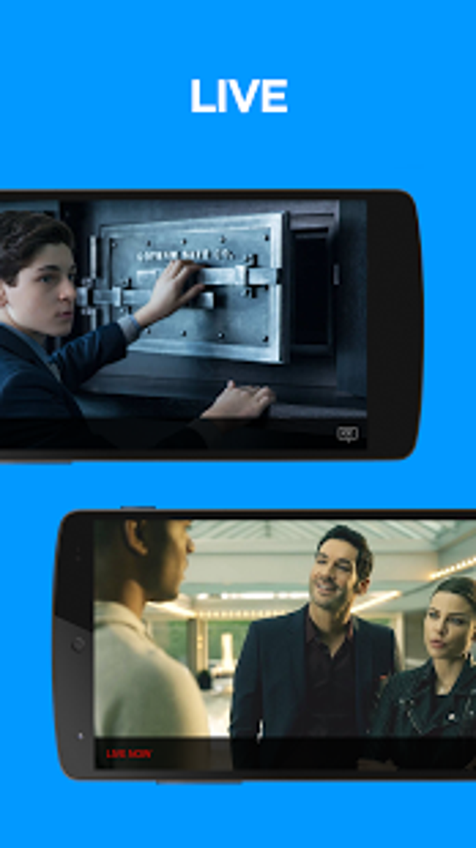 FOX NOW: Episodes & Live TV FOX NOW: Episodes & Live TV