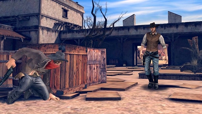 Six-Guns for Windows 10 Six-Guns for Windows 10