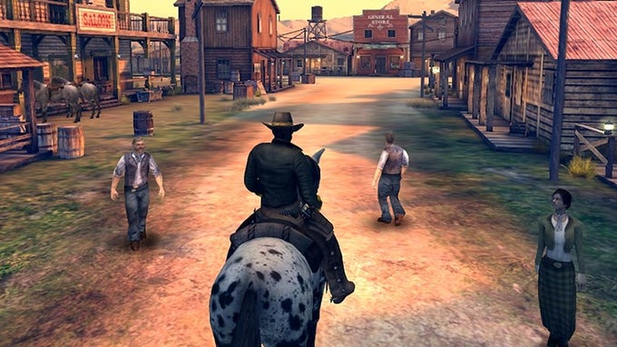 Six-Guns para Windows 10 Six-Guns para Windows 10