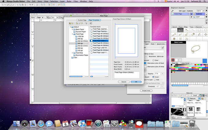 Manga Studio Debut Manga Studio Debut