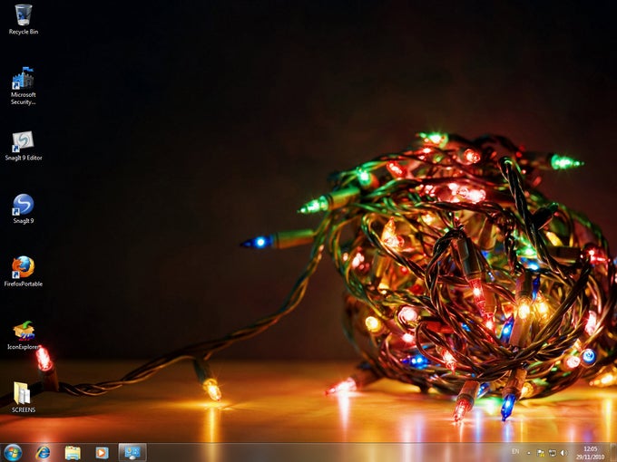 Holiday Lights Holiday Lights