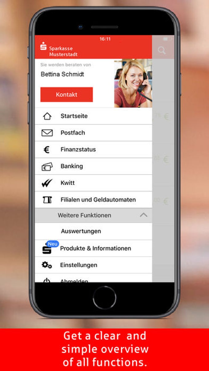 Sparkasse Ihre mobile Filiale Sparkasse Ihre mobile Filiale