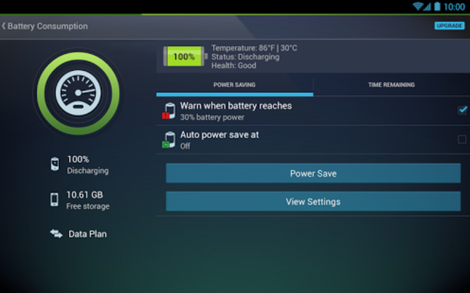AntiVirus Security FREE for tablet