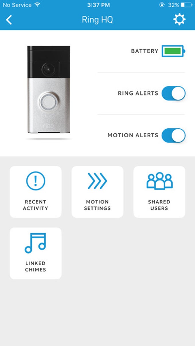 Ring Video Doorbell Ring Video Doorbell