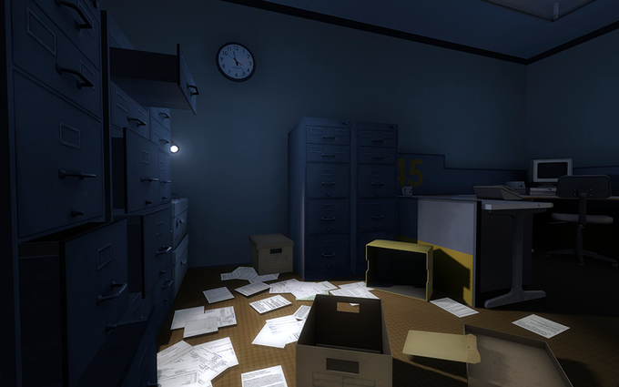 The Stanley Parable The Stanley Parable