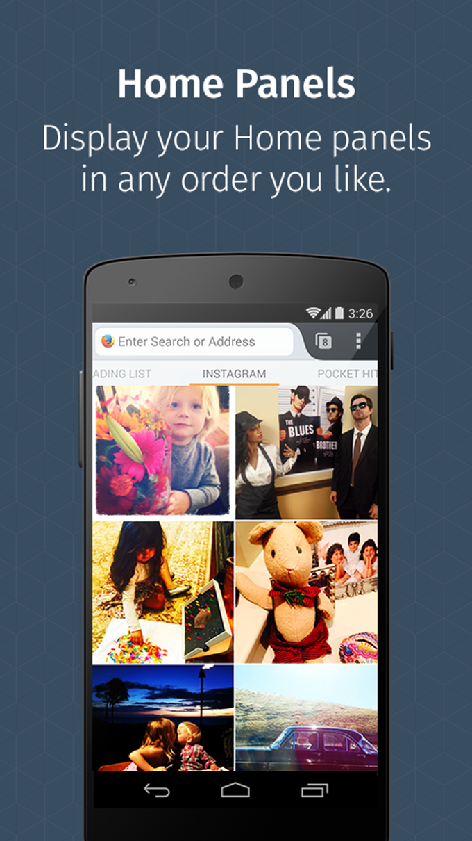 Firefox für Android Firefox für Android