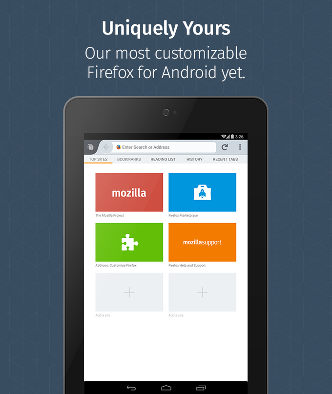 Firefox für Android