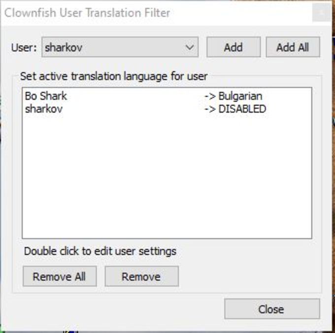 how to download music onto clownfish for skype