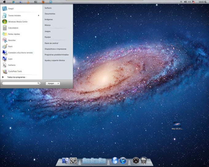 Lion Inspirat Theme Lion Inspirat Theme