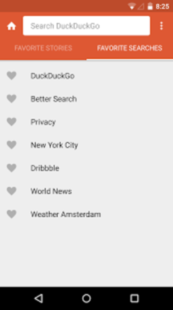install duckduckgo as my browser