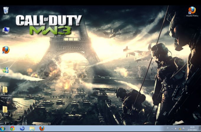 Call Of Duty Modern Warfare 3 Wallpaper Download