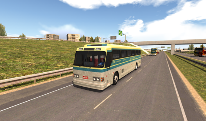 Heavy Bus Simulator Heavy Bus Simulator