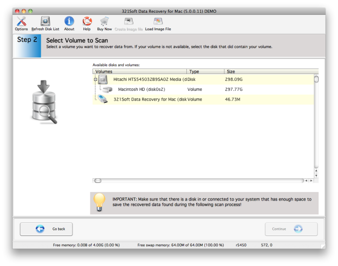 hardrive recovery program for mac