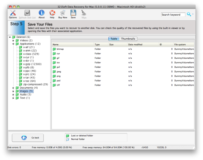 321soft data recovery for mac