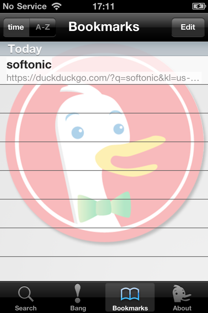 DuckDuckGo DuckDuckGo