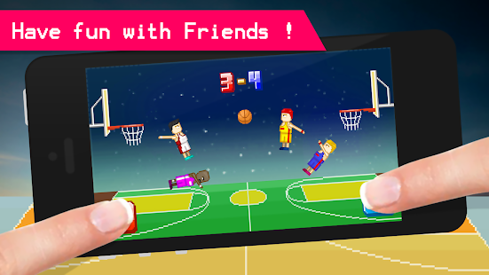 Funny Basketball - 2 Player – Apps on Google Play