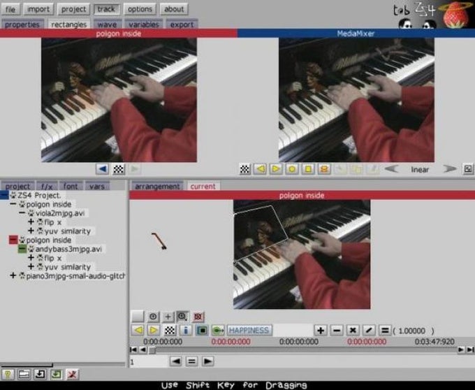 ZS4 Video Editor ZS4 Video Editor