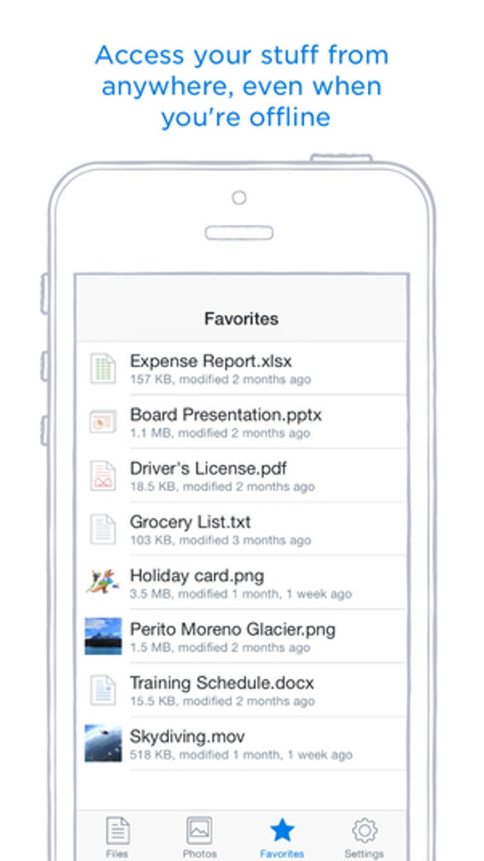 Dropbox Dropbox